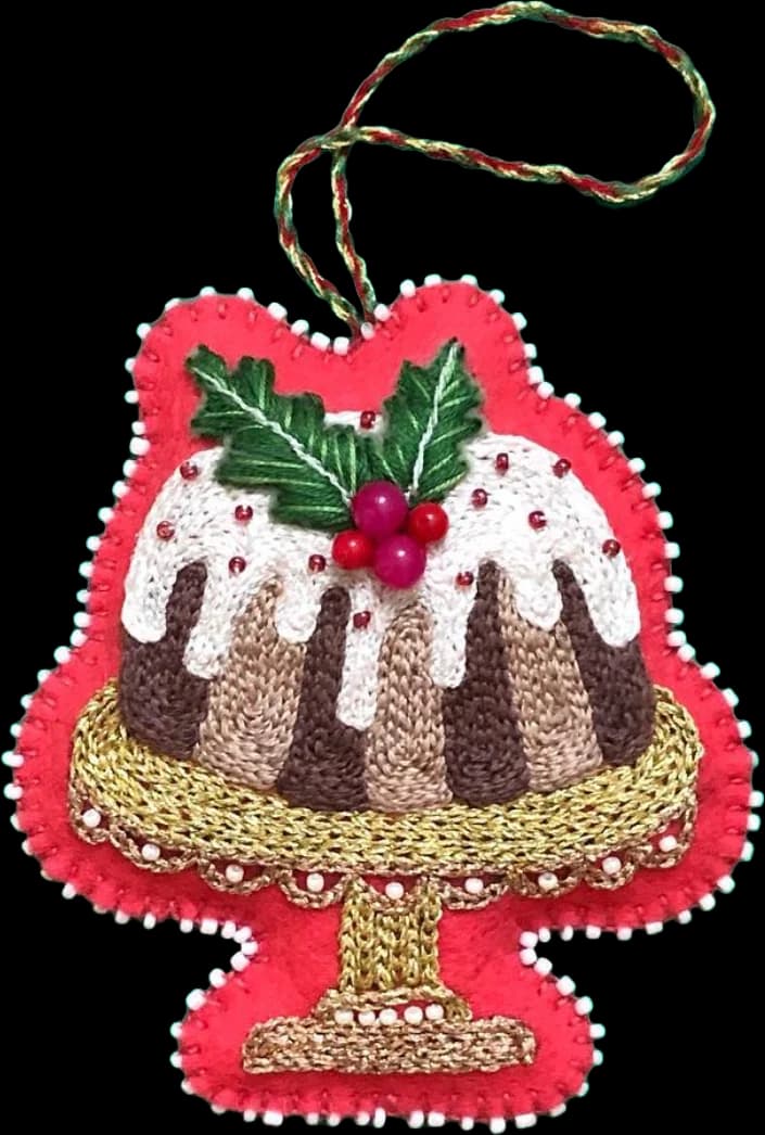 Christmas pudding