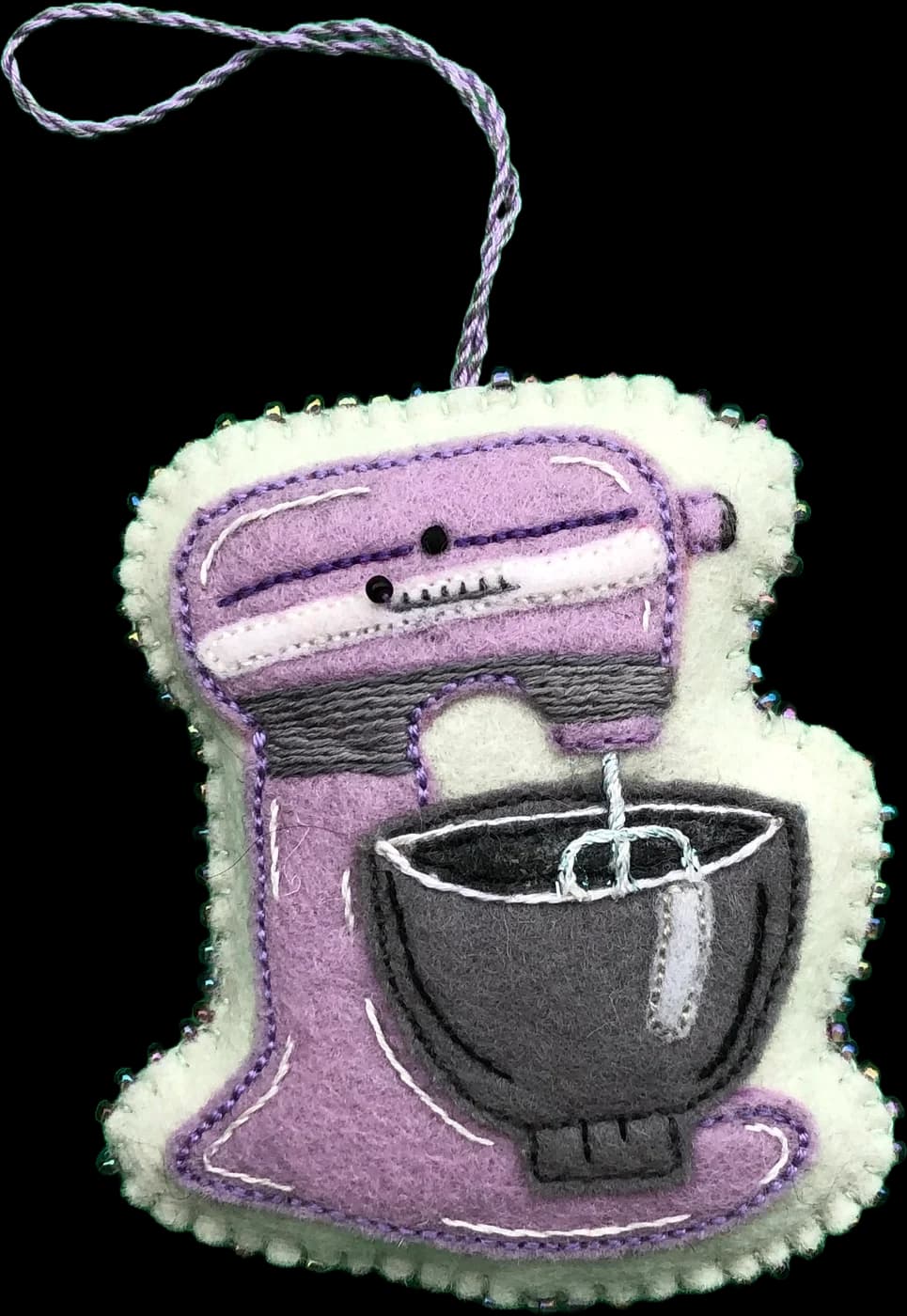 Stand mixer