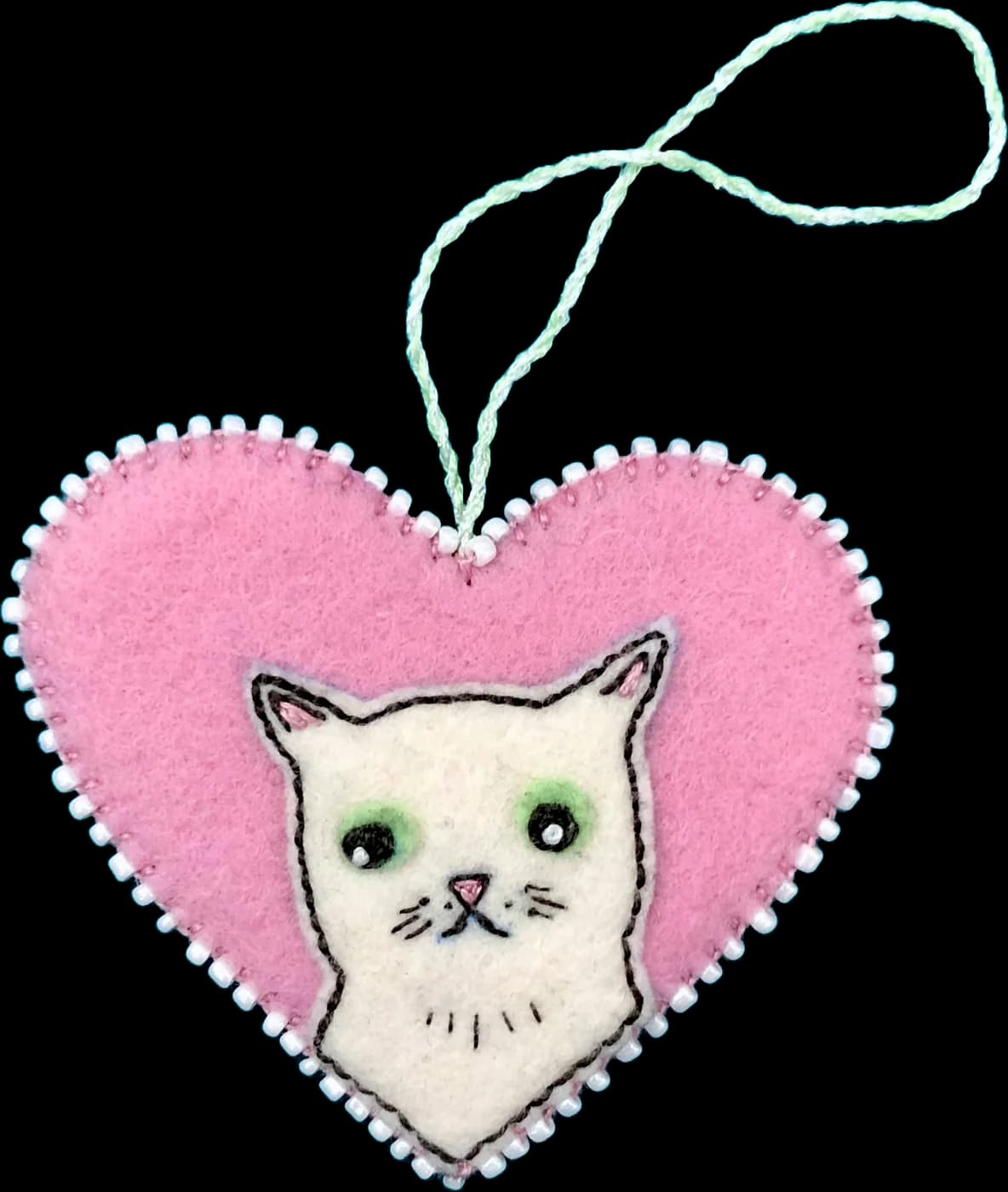 Cat heart