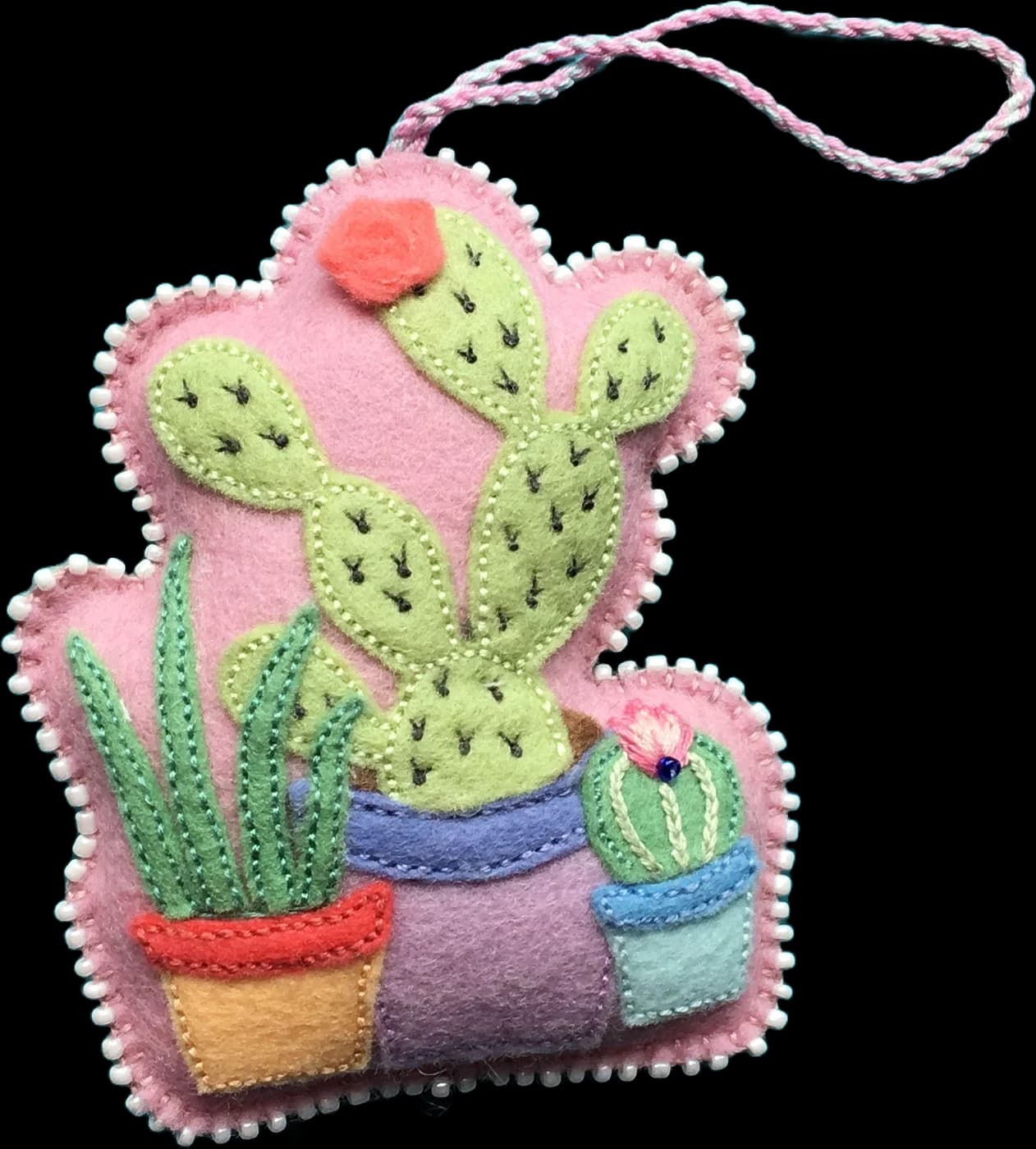 Cactus garden